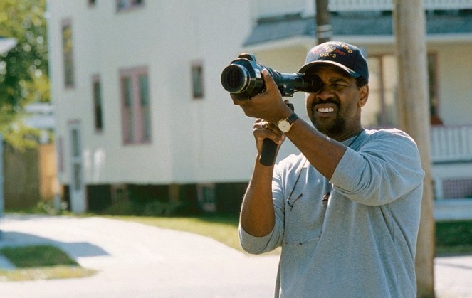 Antwone Fisher - Tournage