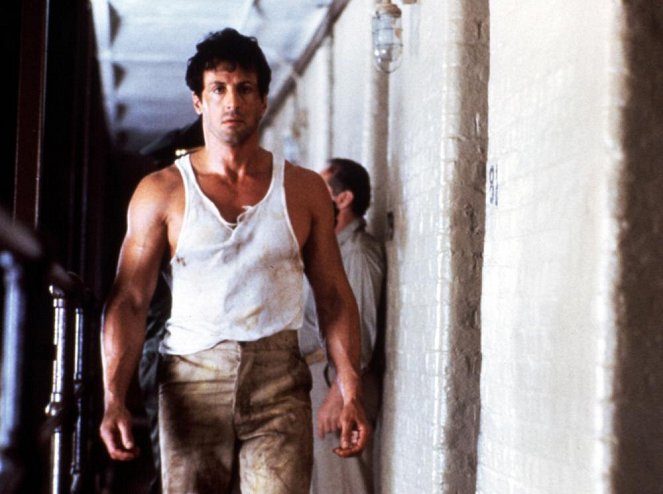 A bosszú börtönében - Filmfotók - Sylvester Stallone