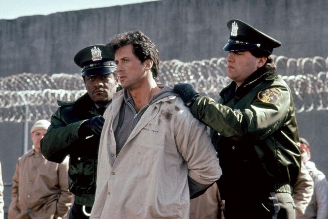 Lock Up - Van film - Sylvester Stallone