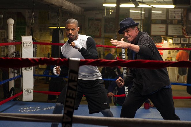 Creed: The Legacy of Rocky - Kuvat elokuvasta - Michael B. Jordan, Sylvester Stallone