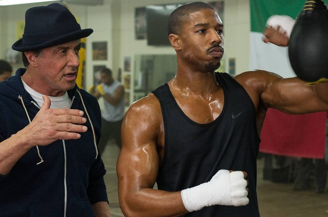 Creed: The Legacy of Rocky - Kuvat elokuvasta - Sylvester Stallone, Michael B. Jordan