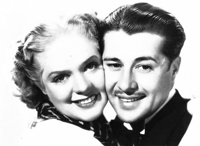 You Can't Have Everything - Werbefoto - Alice Faye, Don Ameche
