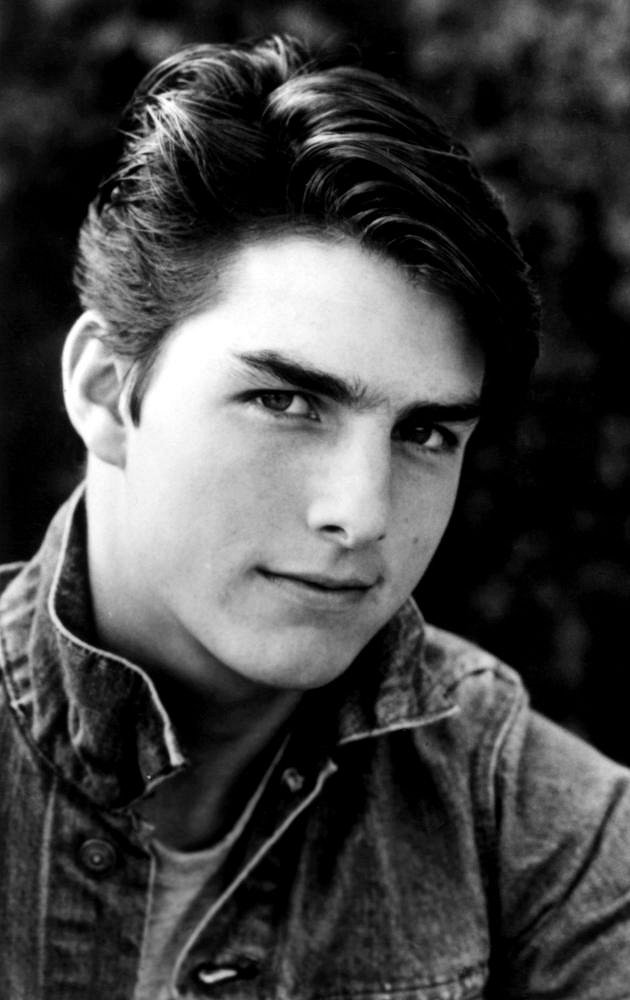 The Outsiders - Promo - Tom Cruise