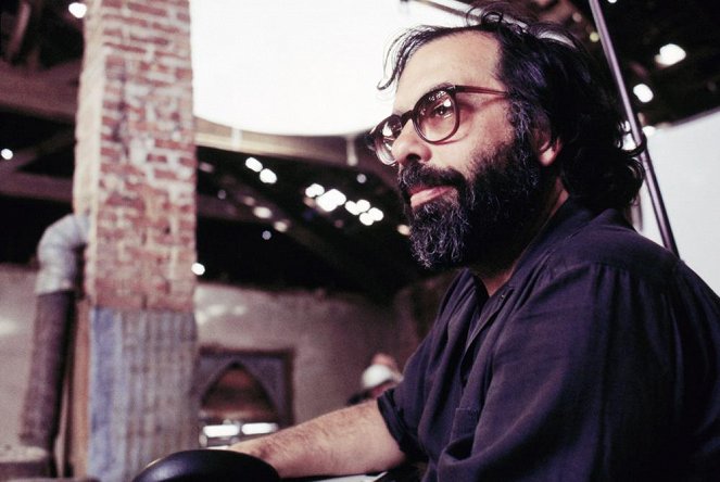 Les Inadaptés - Making of - Francis Ford Coppola