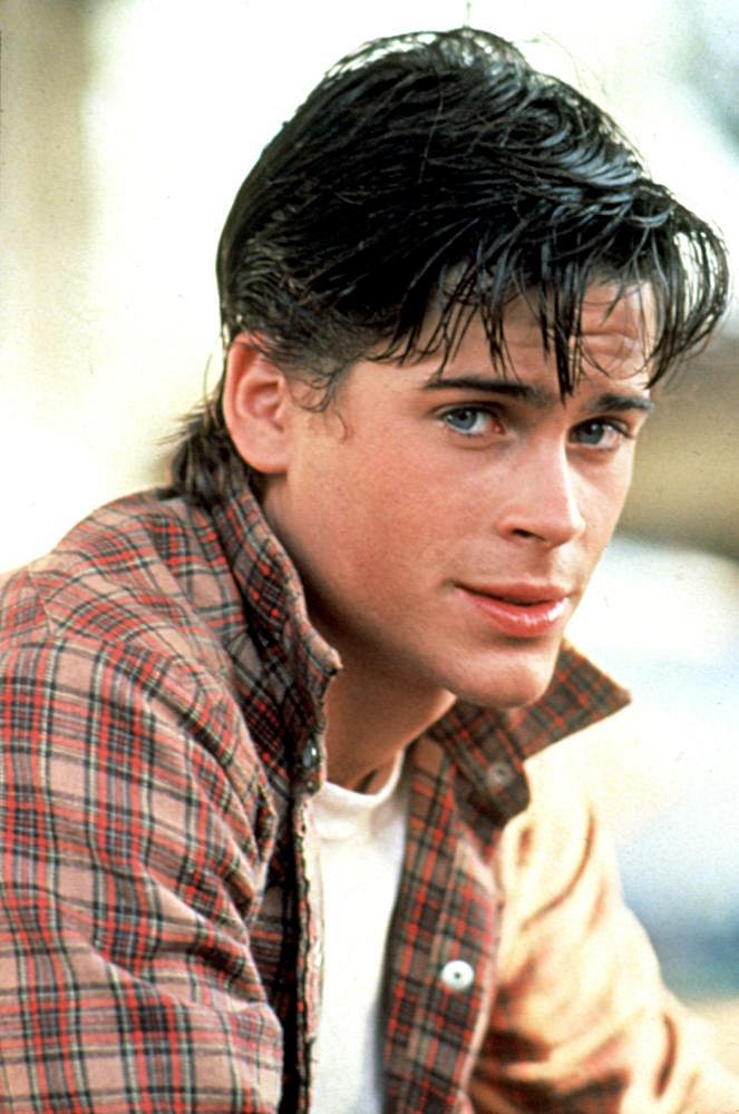 The Outsiders - Promo - Rob Lowe