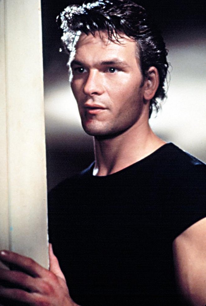 The Outsiders - Promo - Patrick Swayze