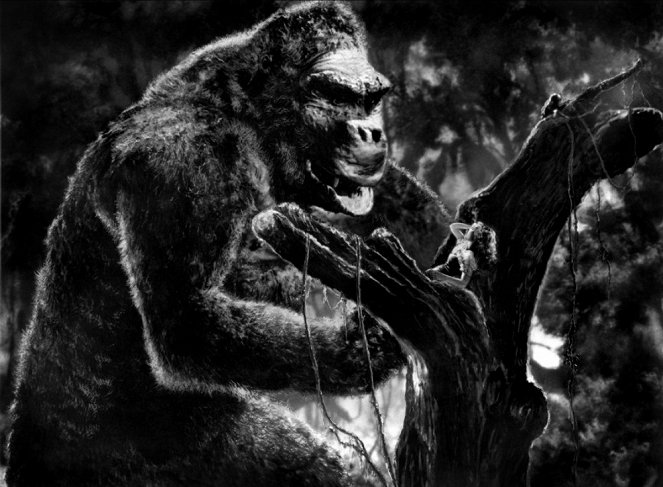 King Kong und die weiße Frau - Filmfotos