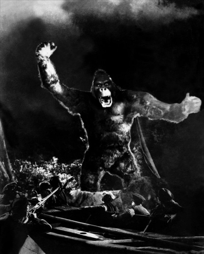 King Kong - De la película