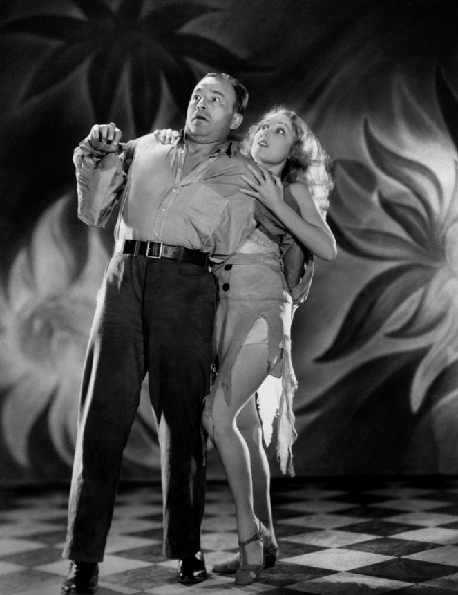 King Kong - Promo - Robert Armstrong, Fay Wray