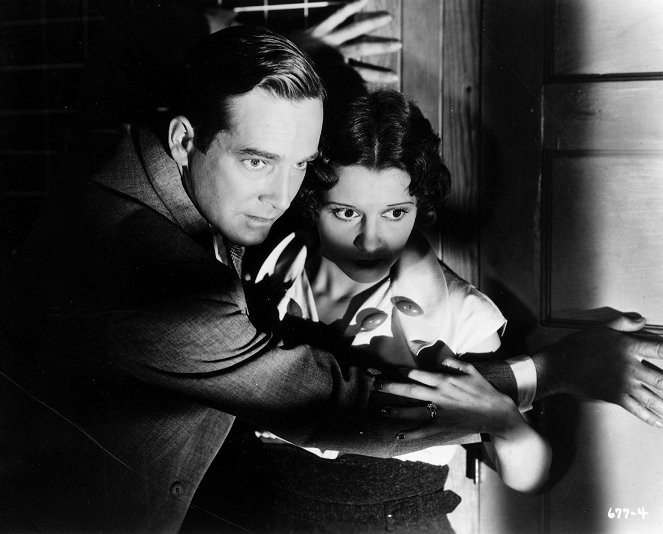 Le Chat noir - Film - David Manners, Julie Bishop