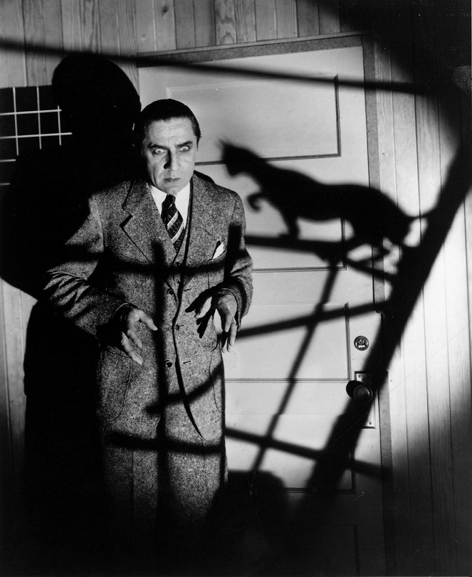 The Black Cat - Promo - Bela Lugosi