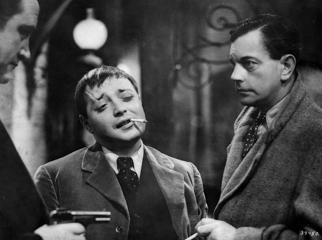 The Man Who Knew Too Much - Do filme - Peter Lorre, Leslie Banks