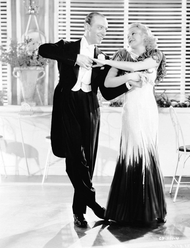 The Gay Divorcee - Photos - Fred Astaire, Ginger Rogers