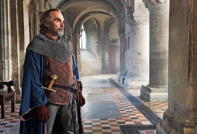 The Hollow Crown - Season 1 - Richard II - Werbefoto - David Suchet