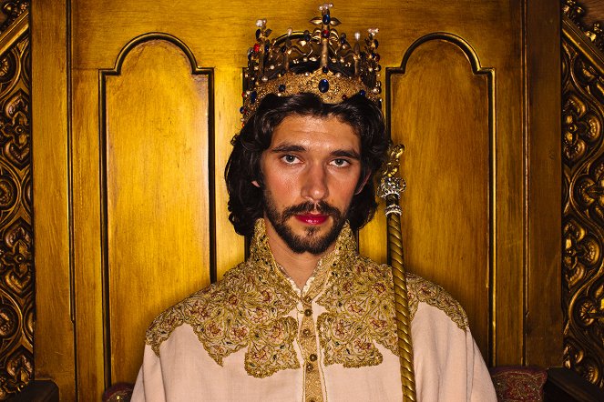 Ontto kruunu - Richard II - Promokuvat - Ben Whishaw