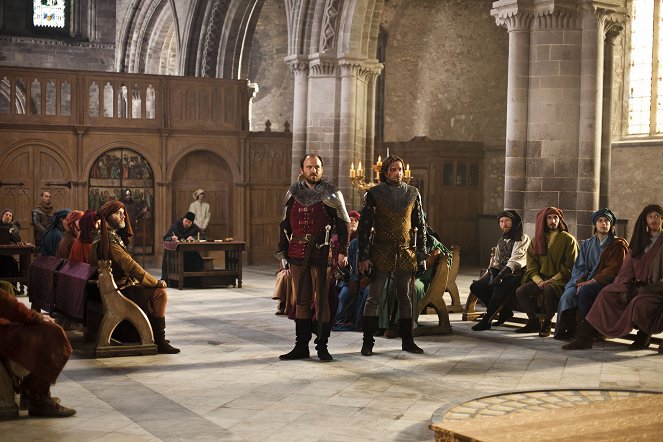 The Hollow Crown - Richard II - Do filme