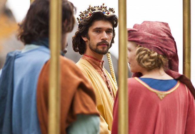 La corona vacía - Richard II - De la película - Ben Whishaw