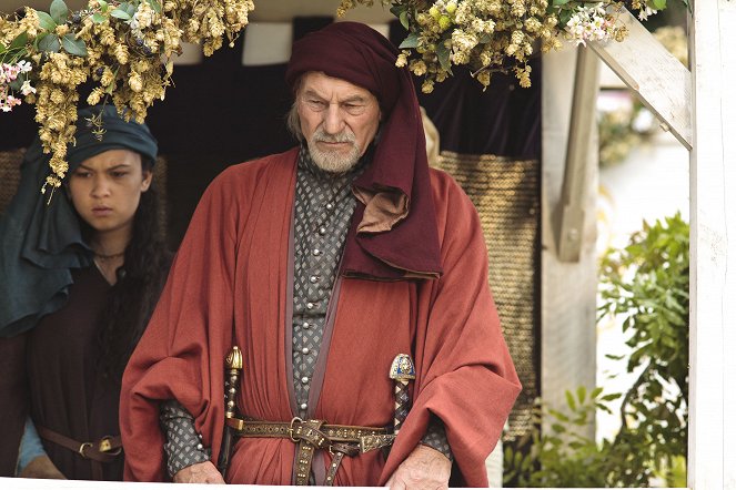 The Hollow Crown - Richard II - Photos - Patrick Stewart