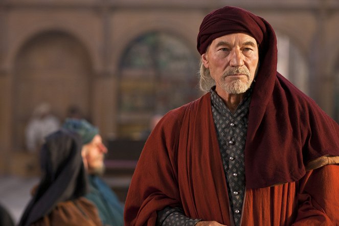 Hollow Crown - Koronák harca - Richard II - Filmfotók - Patrick Stewart