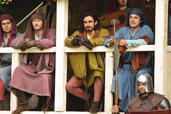 The Hollow Crown - Season 1 - Richard II - Photos