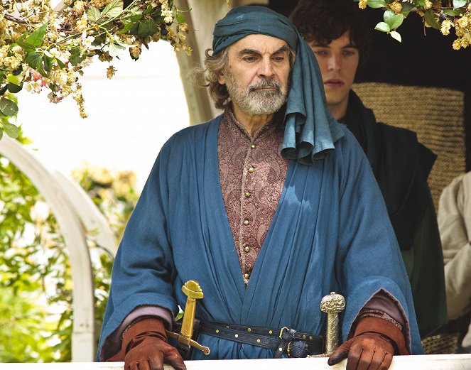 Hollow Crown - Koronák harca - Richard II - Filmfotók - David Suchet