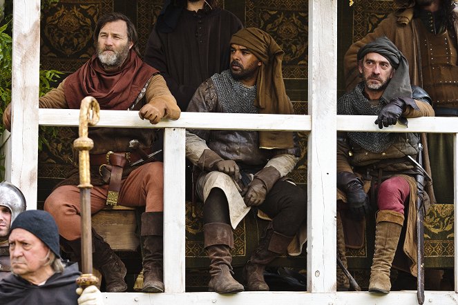 The Hollow Crown - Season 1 - Richard II - Photos