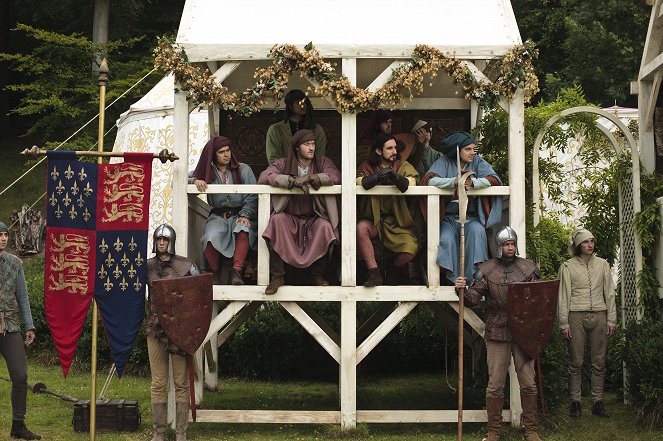 The Hollow Crown - Season 1 - Richard II - Filmfotos