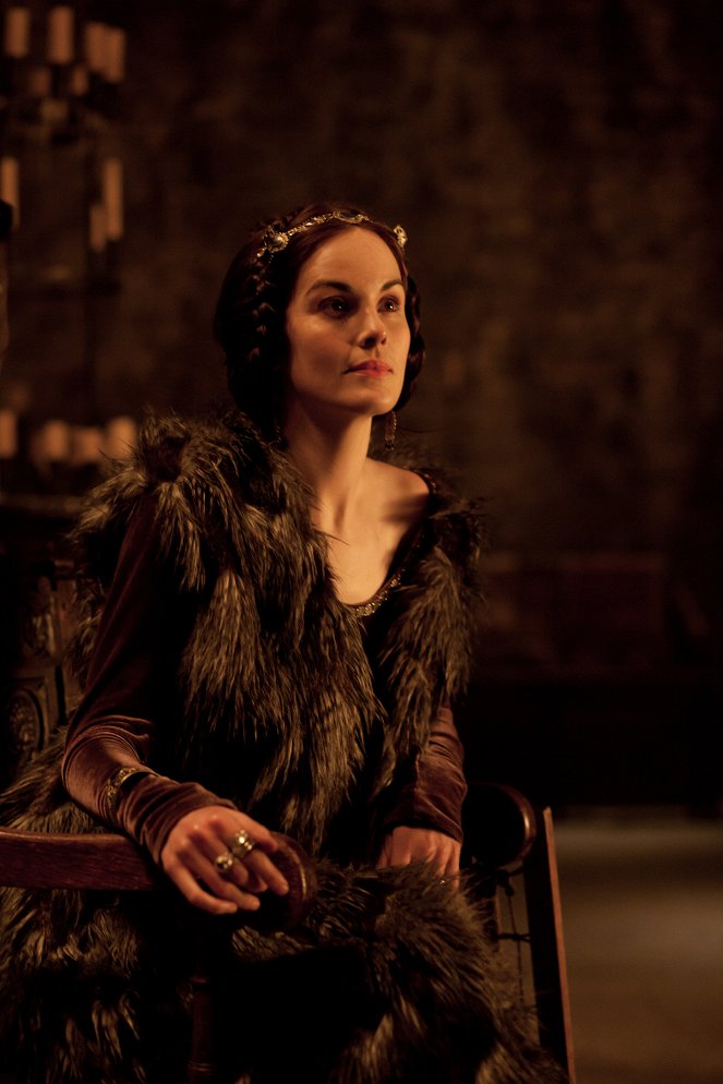 The Hollow Crown - Henry IV, Part 1 - Promo - Michelle Dockery