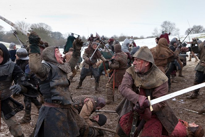The Hollow Crown - Henry IV, Part 1 - Do filme - Simon Russell Beale