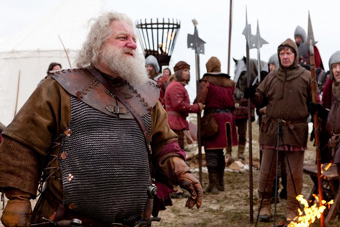 The Hollow Crown - Henry IV, Part 1 - Do filme - Simon Russell Beale