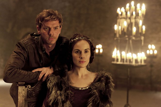 The Hollow Crown - Henry IV, Part 1 - Promo - Joe Armstrong, Michelle Dockery