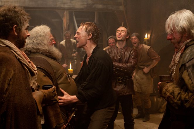 The Hollow Crown - Henry IV, Part 1 - Do filme - Simon Russell Beale, Tom Hiddleston, David Dawson