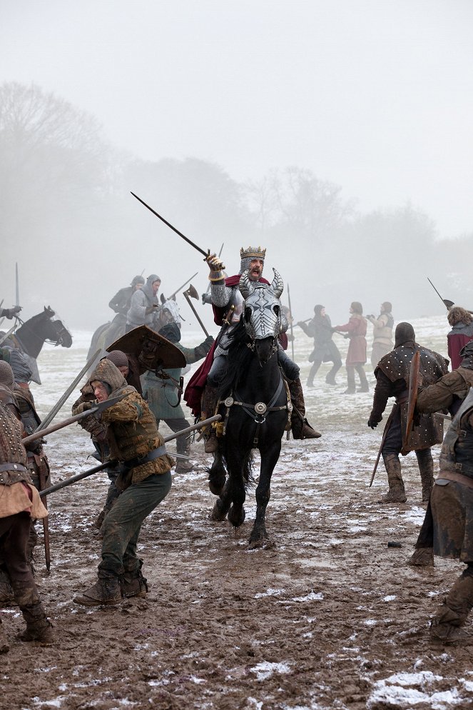 The Hollow Crown - Henry IV, Part 1 - Van film - Jeremy Irons