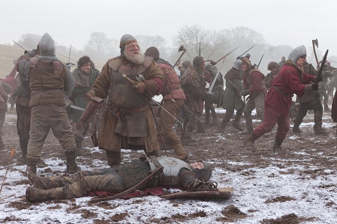 The Hollow Crown - Henry IV - Teil 1 - Filmfotos - Simon Russell Beale