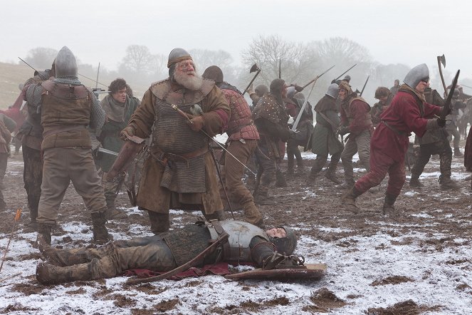 The Hollow Crown - Henry IV, Part 1 - Film - Simon Russell Beale