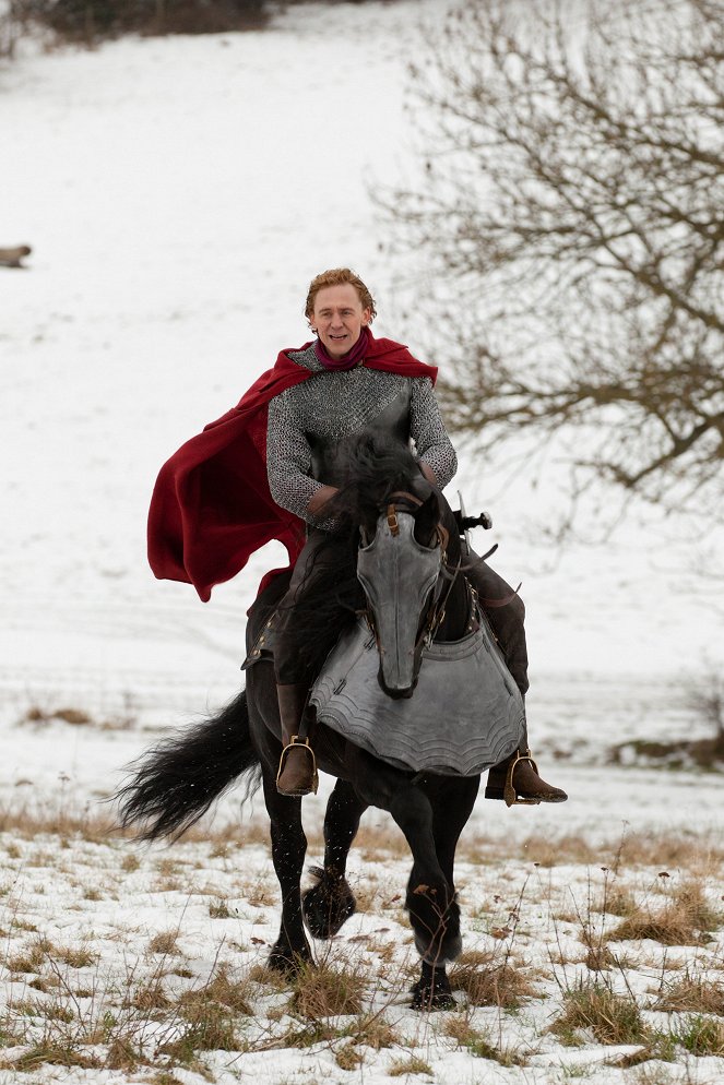 The Hollow Crown - Henry IV, Part 1 - Photos - Tom Hiddleston