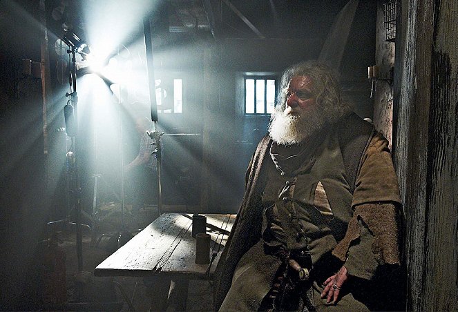 The Hollow Crown - Henry IV, Part 1 - De filmagens - Simon Russell Beale