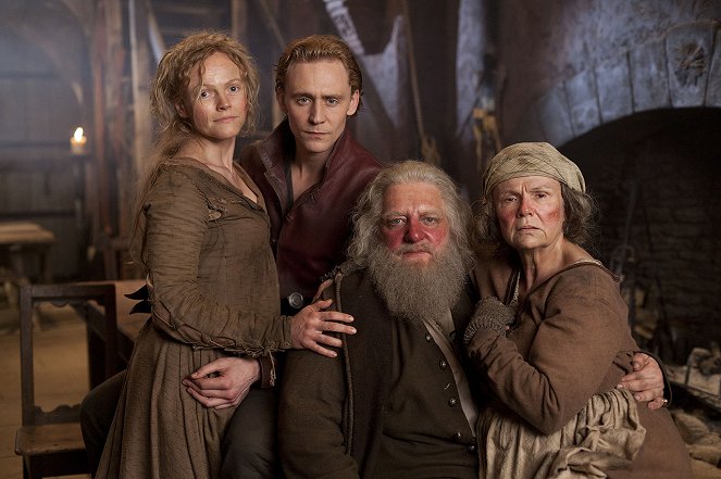 The Hollow Crown - Henry IV, Part 1 - Promo - Maxine Peake, Tom Hiddleston, Simon Russell Beale, Julie Walters