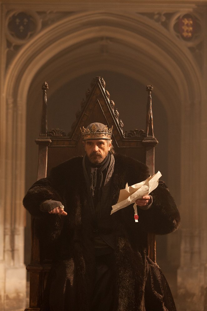The Hollow Crown - Henry IV, Part 1 - Promo - Jeremy Irons