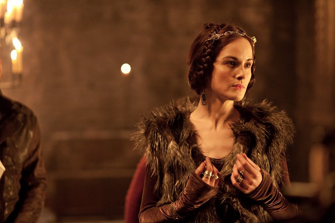 The Hollow Crown - Henry IV, Part 1 - Photos - Michelle Dockery