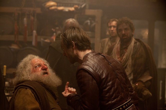 The Hollow Crown - Henry IV, Part 1 - Photos - Simon Russell Beale, David Dawson