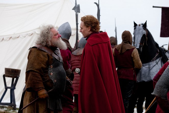 The Hollow Crown - Photos - Simon Russell Beale, Tom Hiddleston