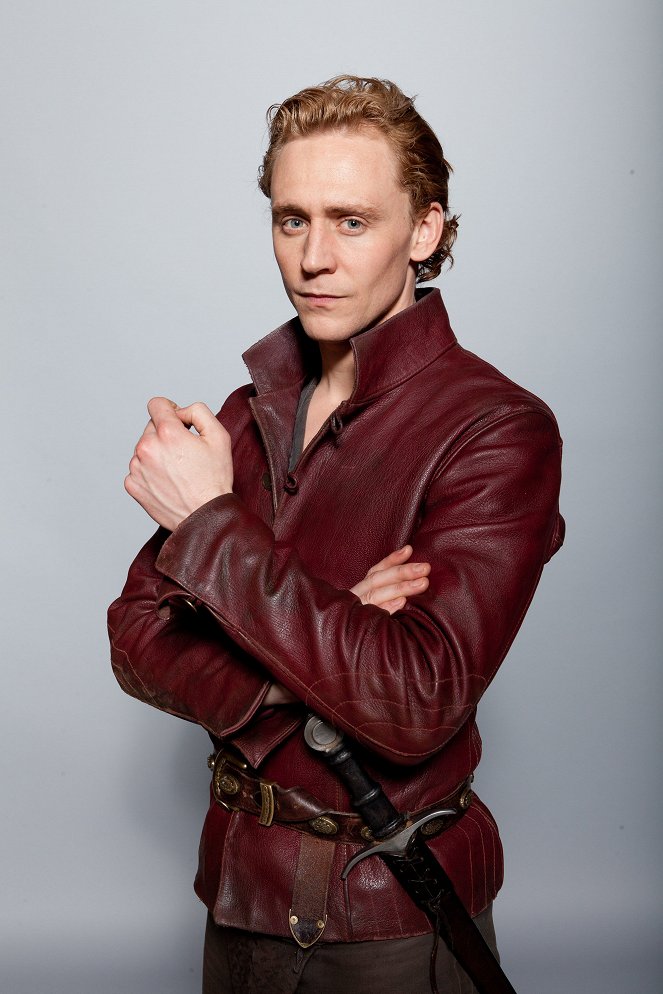 La corona vacía - Henry IV, Part 1 - Promoción - Tom Hiddleston