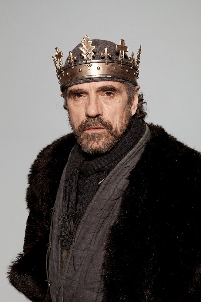 La corona vacía - Henry IV, Part 1 - Promoción - Jeremy Irons