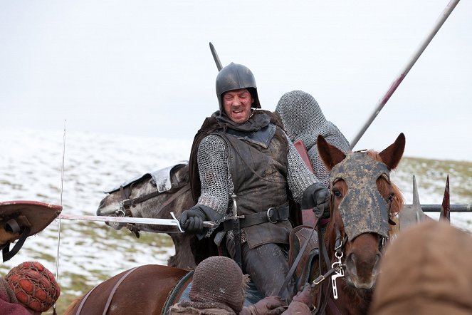 The Hollow Crown - Henry IV - Teil 1 - Filmfotos - Joe Armstrong