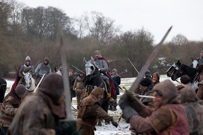 The Hollow Crown - Henry IV, Part 1 - Photos - Jeremy Irons