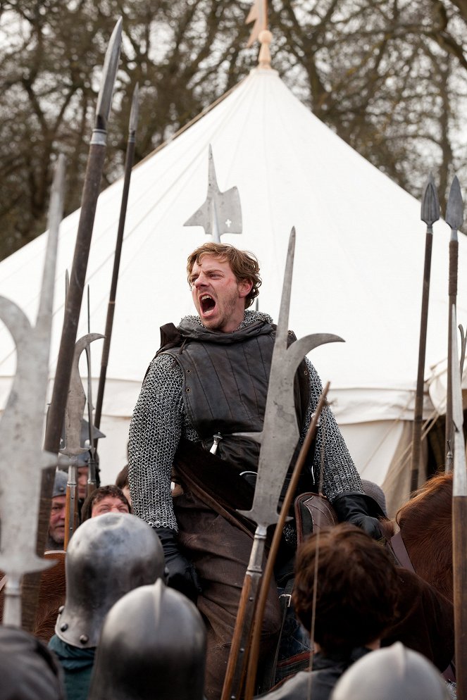 The Hollow Crown - Henry IV, Part 1 - Do filme - Joe Armstrong