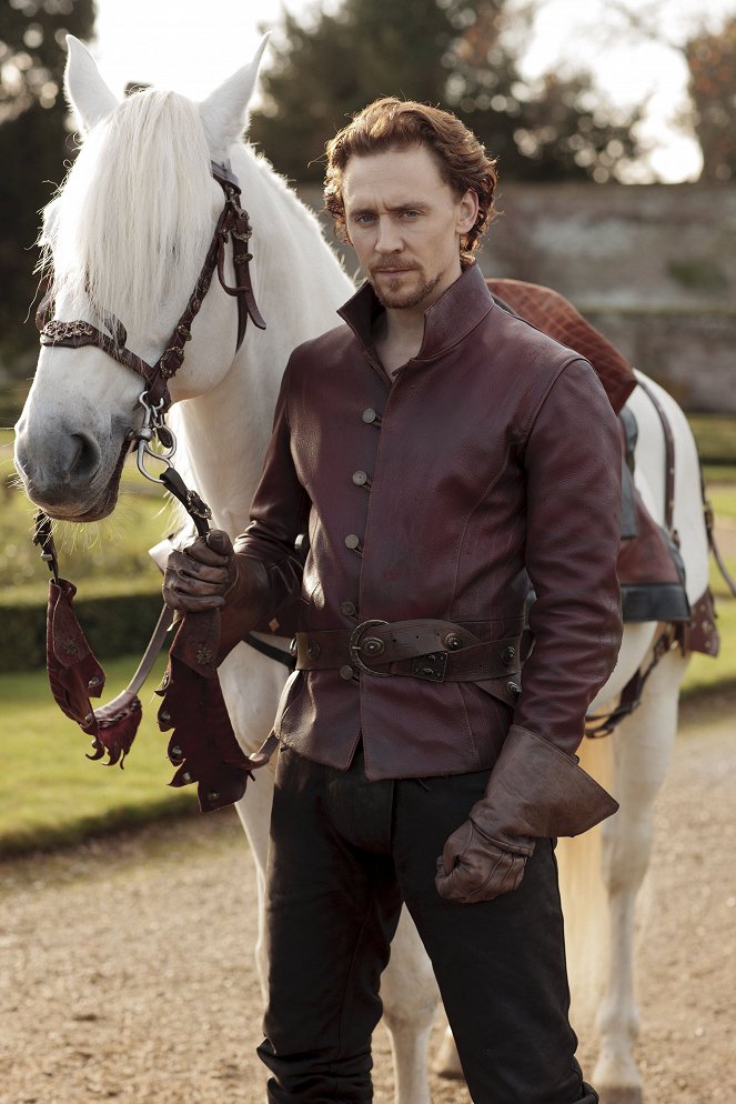 The Hollow Crown - Henry V - Werbefoto - Tom Hiddleston