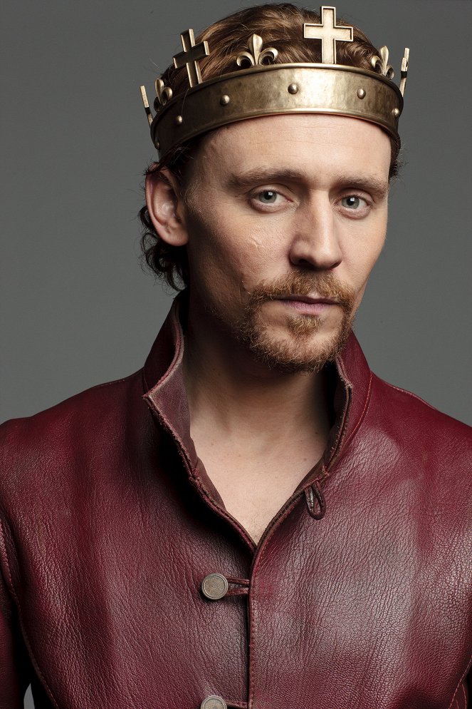 The Hollow Crown - Henry V - Werbefoto - Tom Hiddleston