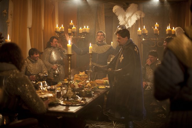 The Hollow Crown - Henry V - Photos